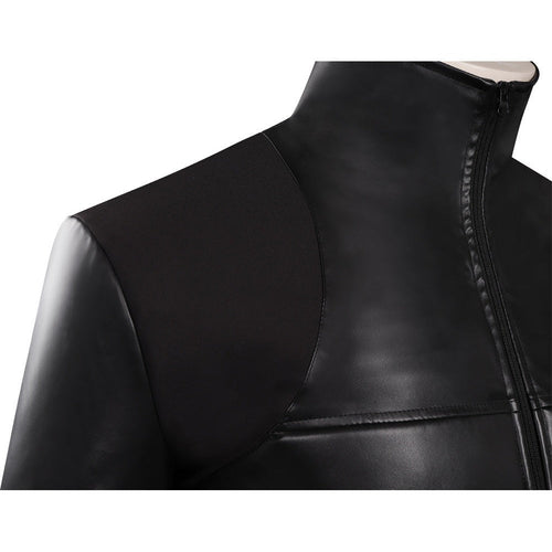 The Sandman Dream:   Costume Black Suit Costume Mask Outfits Halloween Costume