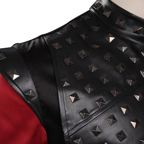 SeeCosplay Haus des Drachenprinzen Daemon Targaryen Cosplay Kostüm Outfits Halloween Karneval Anzug