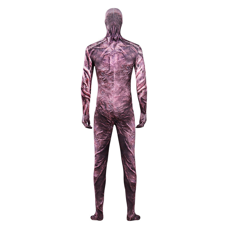 SeeCosplay Adult Stranger Things 4 Vecna Cosplay Costume Jumpsuit Outfits Halloween Carnival Suit