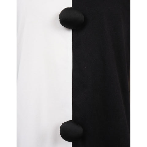 Terrifier 2:Costume Art the Clown Cosplay Costume Joker Jumpsuit Hat Outfits Halloween Costume