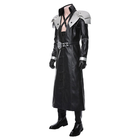 Final Fantasy VII Remake-Sephiroth Anzug Kostüm Cosplay Kostüm