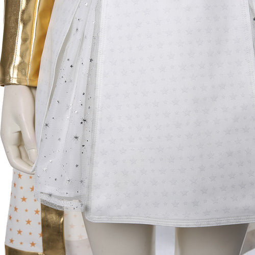 SeeCosplay The Boys Annie January Cape Halloween Cosplay Costume