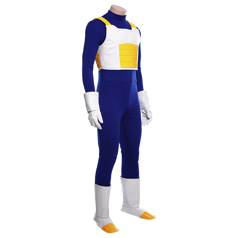 DRAGON BALL Z:Costume Vegeta IV Jumpsuit DRAGON BALL Outfit Cosplay Costume