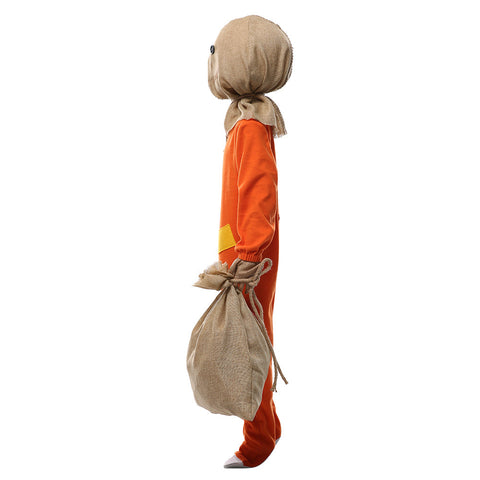 Trick Treat:    Sam Uniform For Kid Cosplay Costume