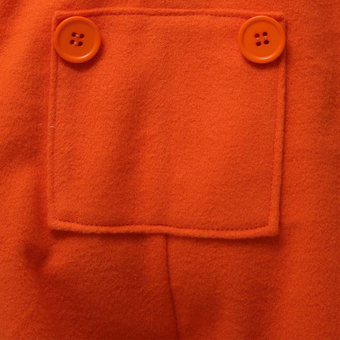Trick Treat:    Sam Uniform For Kid Cosplay Costume