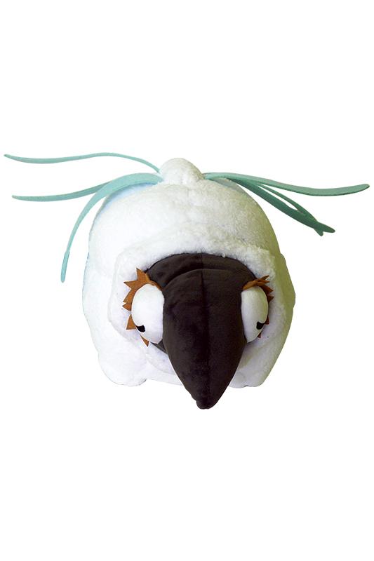 The Ancient Magus' Bride Elias Woolybug Plush Doll Toy Pillow