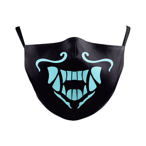 Aka Mask Dust-proof and Smog-proof Cleanable Filter Mask