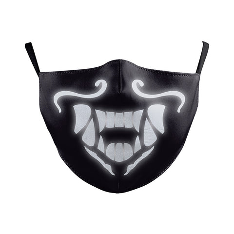 Aka Mask Dust-proof and Smog-proof Cleanable Filter Mask