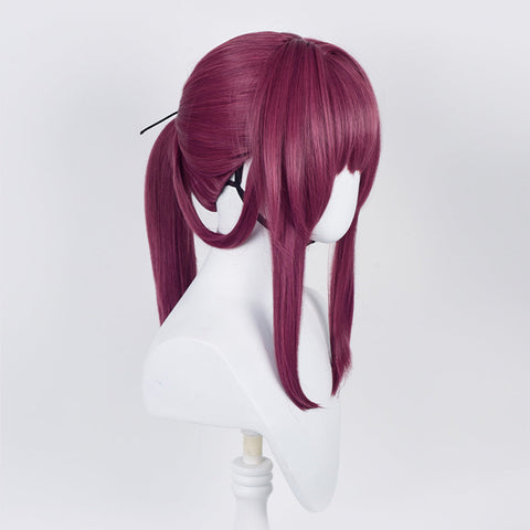 SeeCosplay Honkai: Star Rail Kafka Cosplay Wig Wig Synthetic HairCarnival Halloween Party Female