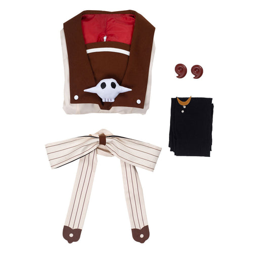 Toilet-bound Hanako-kun: Costume Yahiro Nene Dress Halloween Costume Cosplay Costume For Adult Female