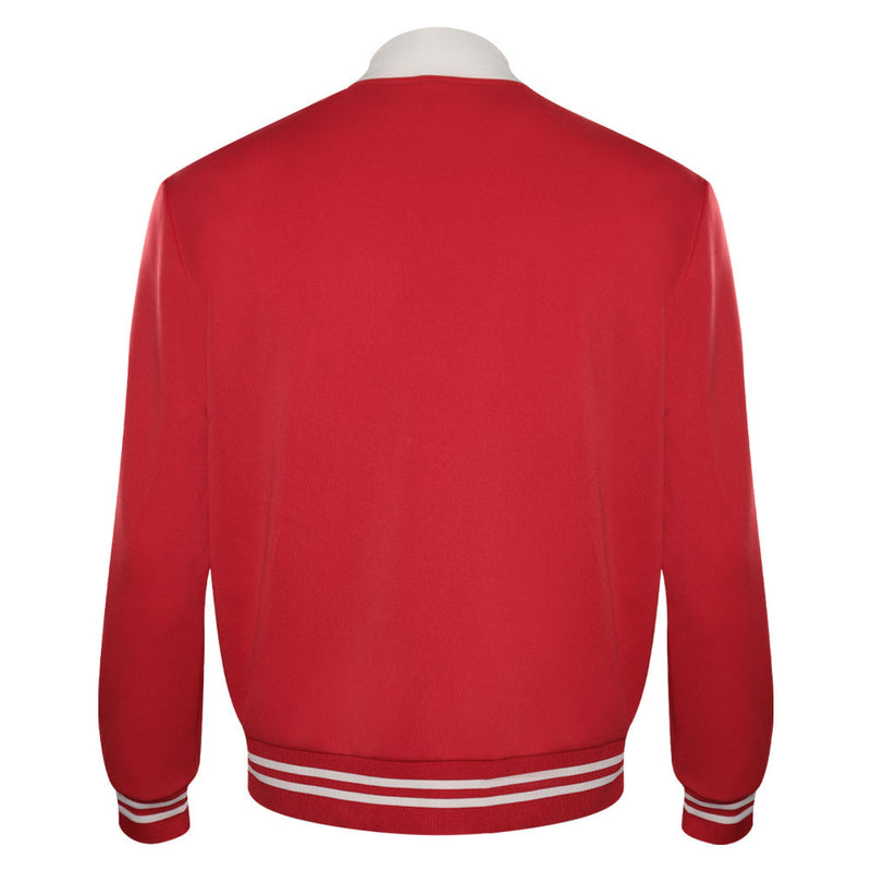 grease costumes,Rydell High School Red Coat