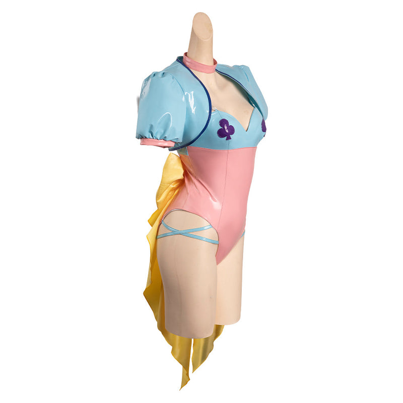 SeeCosplay Anime Bunny Girl Cosplay Costume Outfits Halloween Carnival Suit