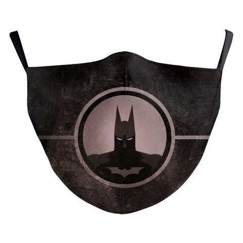 Batman masks dust-proof breathable masks for adults
