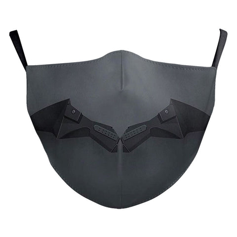 Batman masks staubdichte atmungsaktive Masken für Erwachsene