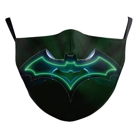 Batman masks staubdichte atmungsaktive Masken für Erwachsene
