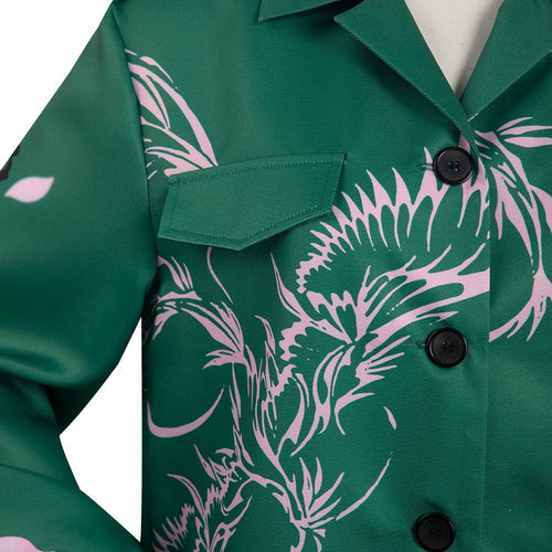 Bosozoku: Kkou Fuku Japanese Outfits Halloween Cosplay Costume