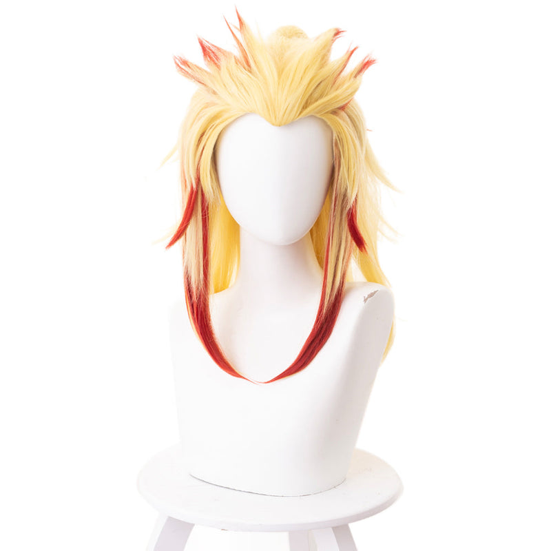 [Full In Stock] Rengoku Kyoujurou Cosplay Wig