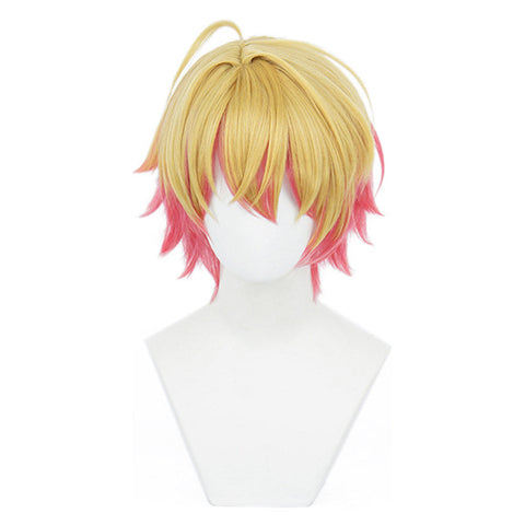 Oshi no Ko: Hoshino Aquamarine Cosplay Wig Wig Synthetic HairHalloween Party