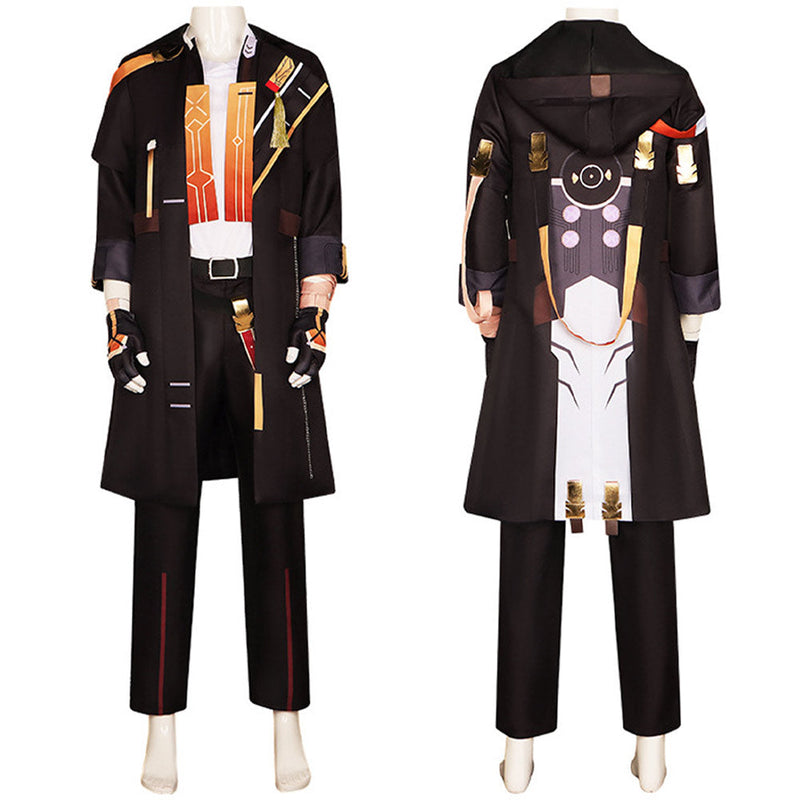 [Full In Stock] Honkai: Star Rail Trailblazer Cosplay Costume Outfits Halloween Carnival Party Disguise Suit