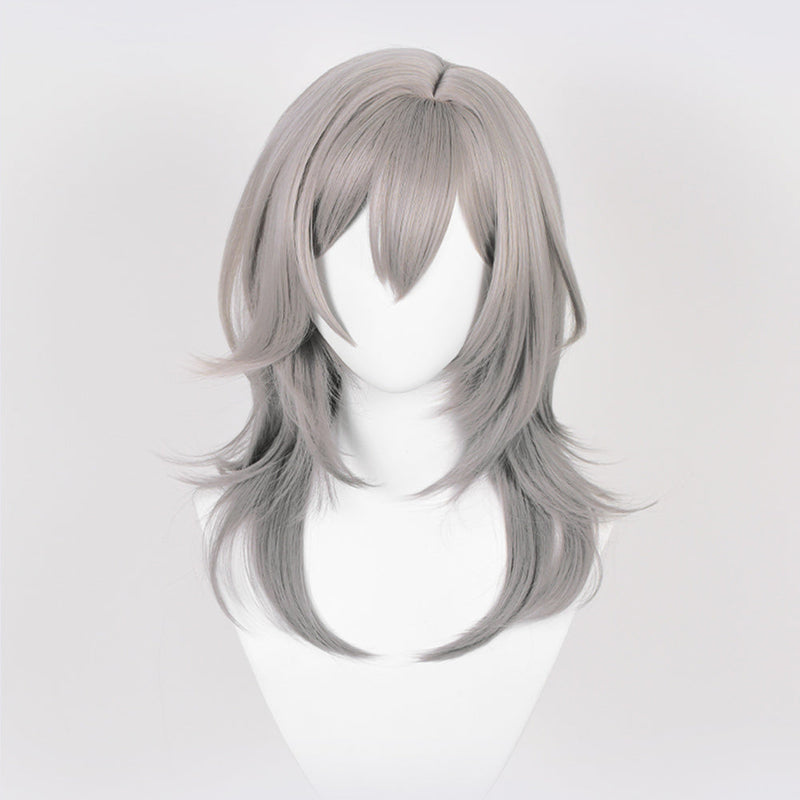 [Full In Stock] Honkai: Star Rail Trailblazer Cosplay Wig Wig Synthetic HairCarnival Halloween Party Female