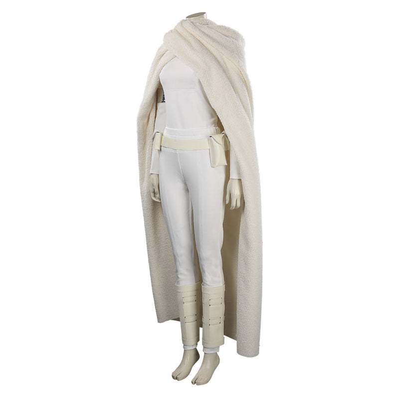 Star Wars:Costume Padme Naberrie Amidala Costume Halloween Carnival Suit Costume