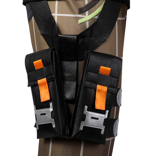 VALORANT: Gekko Cosplay Costume T-shirt Pants Outfits Halloween Party Disguise Suit