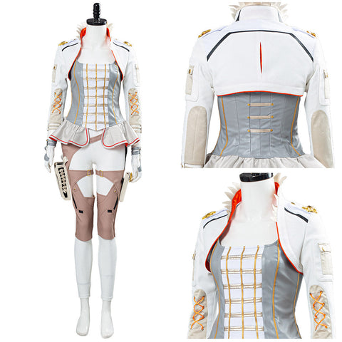 SeeCosplay Apex Season 5 Loba Women Outfit Halloween Carnival Costume Cosplay Costume Female