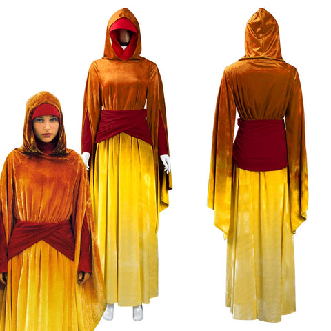 Female Star Wars Cosplay,Star Wars Woman Costume,Star Wars Costumes For Adults,Padme Amidala Costume