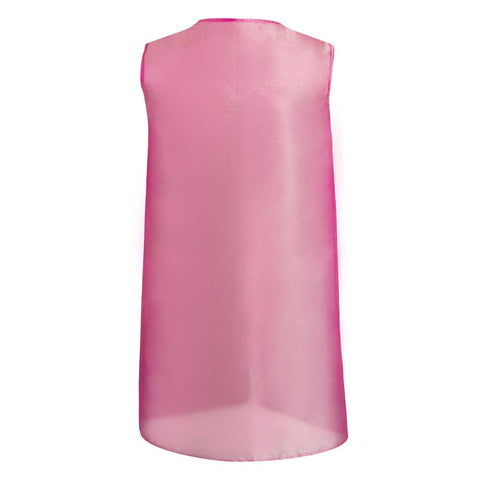 SeeCosplay 2023 Doll Movie Pink Vest Women for Carnival Halloween Cosplay Costume
