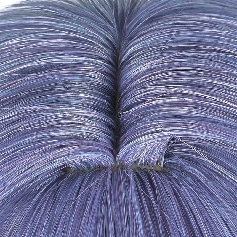 [Full In Stock] Genshin Impact: Layla Cosplay Wig Heat Resistant Synthetic Hair Carnival Halloween Party Wig Props