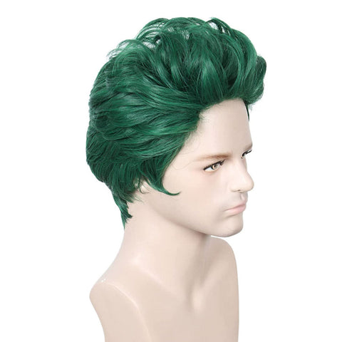 Zombie 3: Zed Cosplay Wig Synthetic Hair Halloween Party Wig