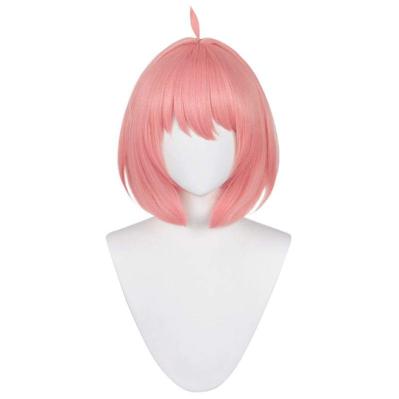 Spy :Wig Pink Cosplay Wig Wig Synthetic HairCarnival Halloween Party