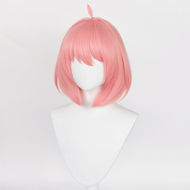 Spy :Wig Pink Cosplay Wig Wig Synthetic HairCarnival Halloween Party