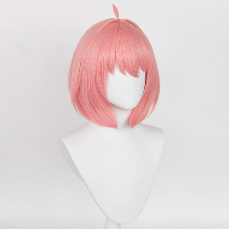 Spy :Wig Pink Cosplay Wig Wig Synthetic HairCarnival Halloween Party