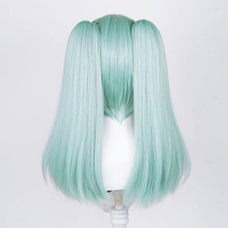 [Full In Stock] Cyberpunk: Edgerunners Rebecca Cosplay Wig Wig Synthetic HairCarnival Halloween Party Female