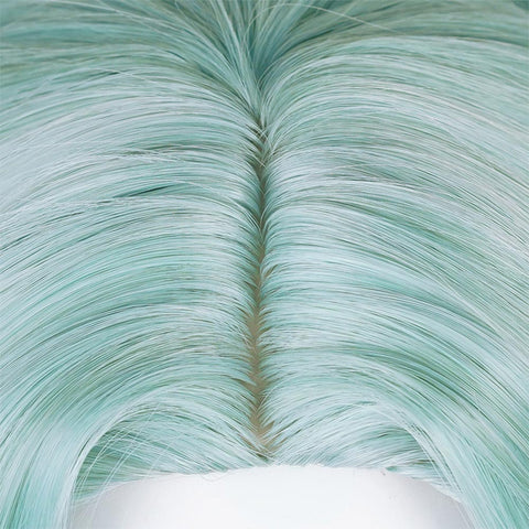 Cyberpunk: Edgerunners Rebecca Cosplay Wig Wig Synthetic Hair Halloween Party Female