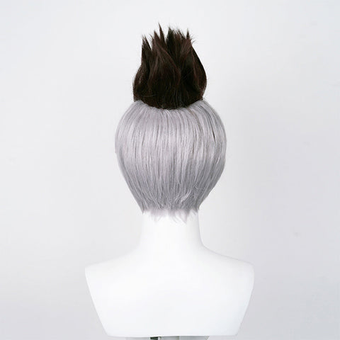 Cyberpunk: Edgerunners David Cosplay Wig Synthetic Hair Halloween Party Wig