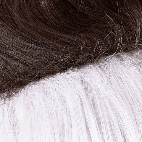 Cyberpunk: Edgerunners David Cosplay Wig Synthetic Hair Halloween Party Wig