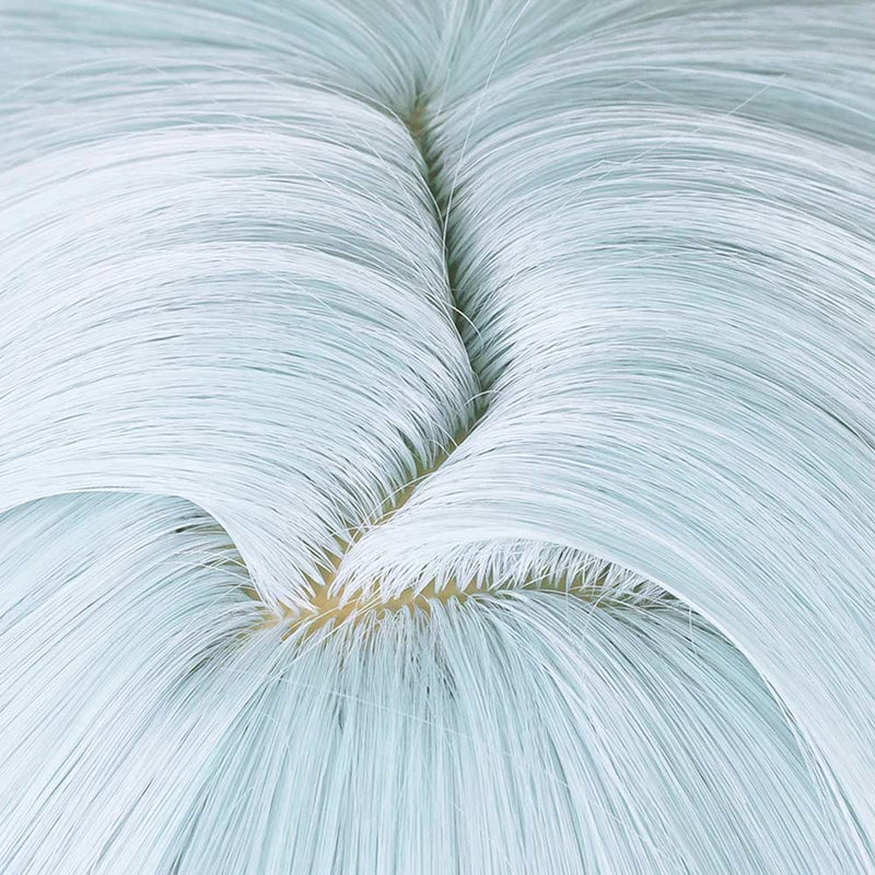 [Full In Stock] Genshin Impact: Faruzan  Cosplay Wig Heat Resistant Synthetic Hair Carnival Halloween Party Wig Props