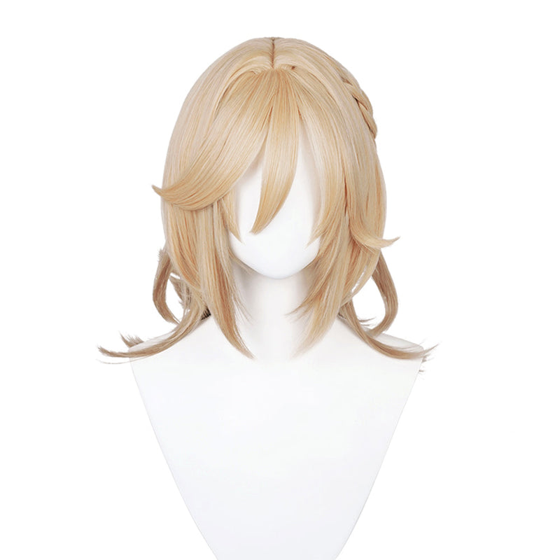 SeeCosplay Genshin Impact Kaveh Cosplay Wig Heat Resistant Synthetic Hair Carnival Halloween Party Props Female