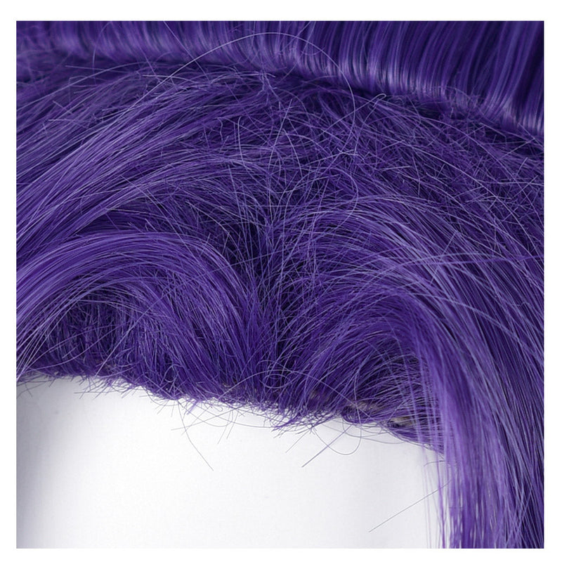 BLUE LOCK:Reo Mikage Cosplay Wig Synthetic Hair Carnival Halloween Party Wig