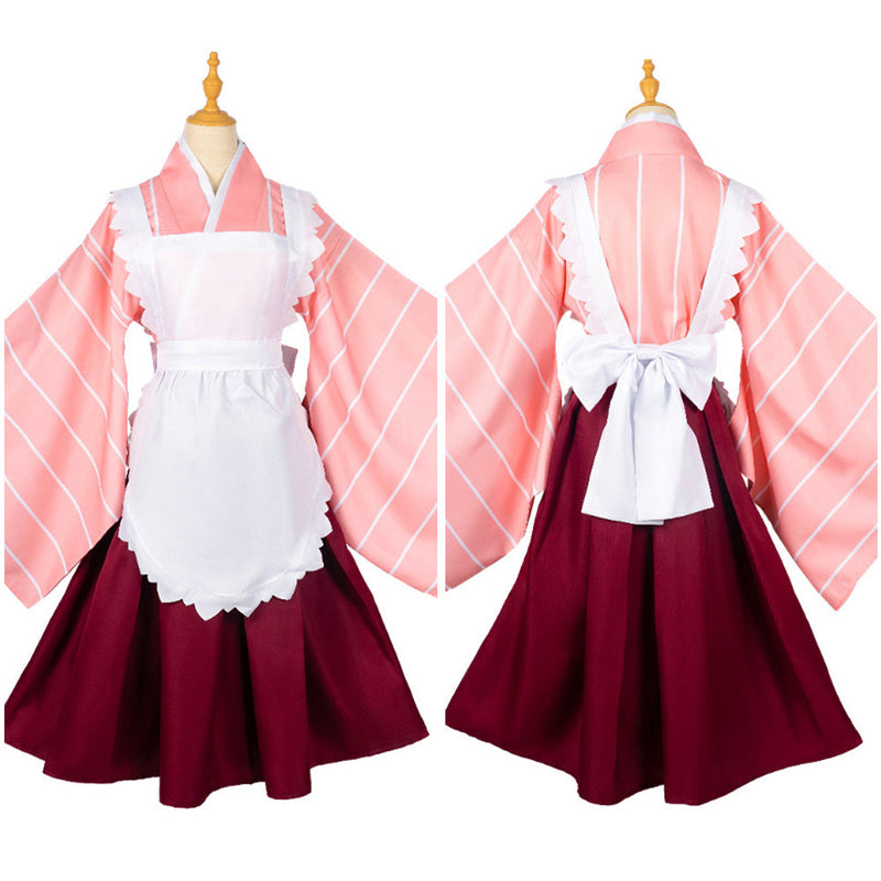 SeeCosplay Miss Kobayashi‘s Dragon Maid Tooru Cosplay Costume Uniform Outfits Halloween Carnival Suit Female