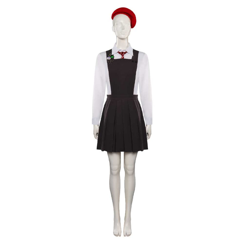 Matilda Hortensia Female Outfits Halloween Carnival Suit Cosplay Costume