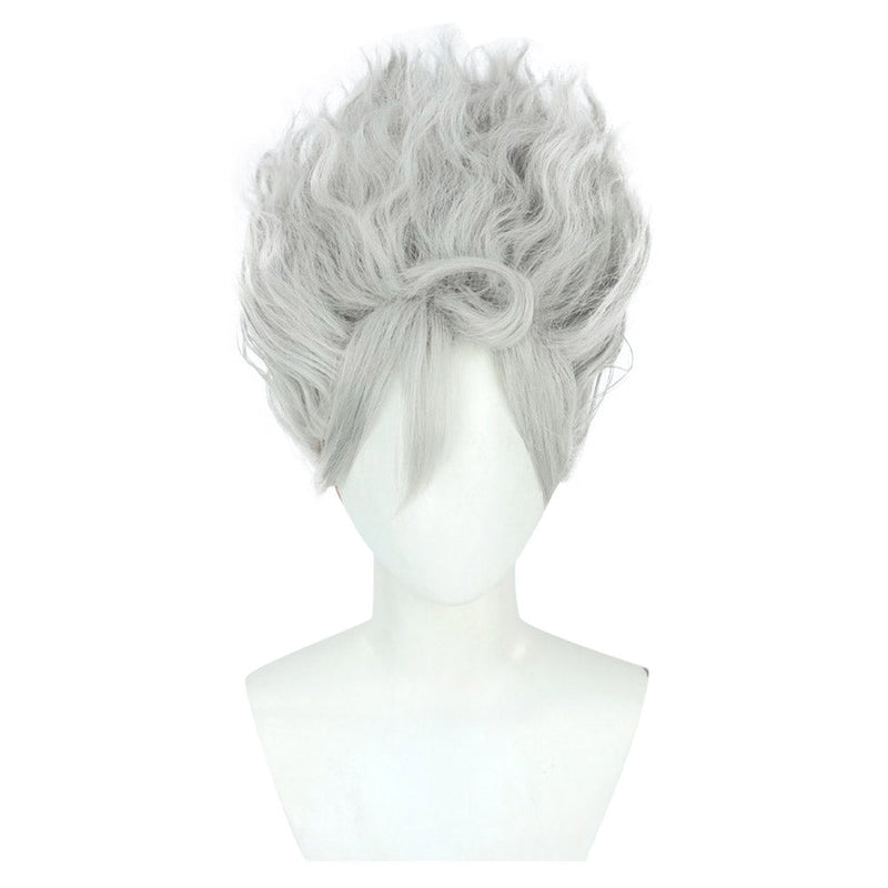 [Full In Stock] One Piece:Wig Nika Luffy Wig Cosplay Wig Synthetic Hair Carnival Halloween Party Wig