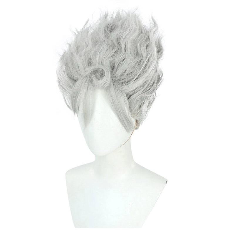 [Full In Stock] One Piece:Wig Nika Luffy Wig Cosplay Wig Synthetic Hair Carnival Halloween Party Wig