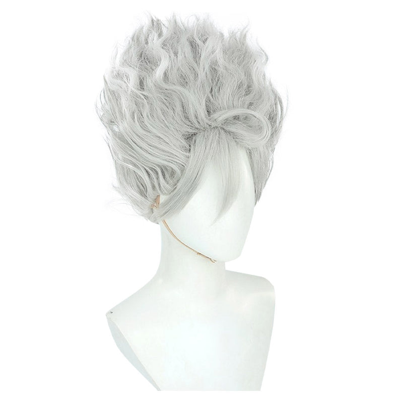 [Full In Stock] One Piece:Wig Nika Luffy Wig Cosplay Wig Synthetic Hair Carnival Halloween Party Wig