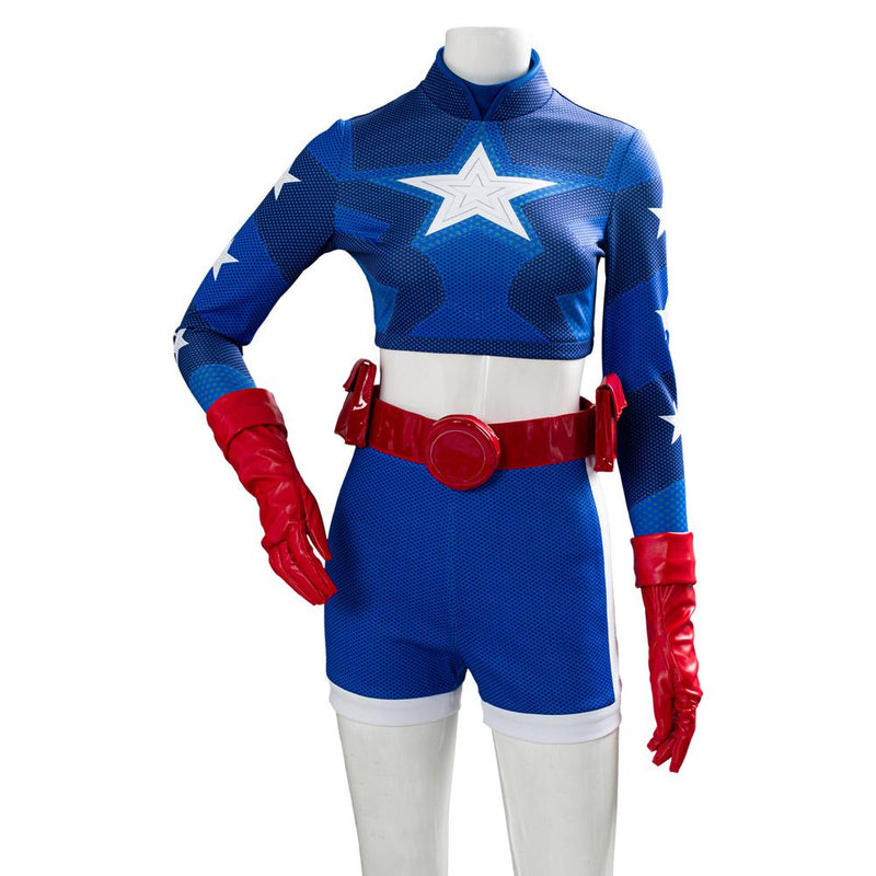 Seecosplay Movie Stargirl Courtney Whitmore Halloween Carnival Outfit Cosplay Costume