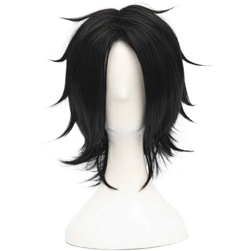 SeeCosplay One Piece Anime Portgas D. Ace Cosplay Wig Wig Synthetic HairCarnival Halloween Party