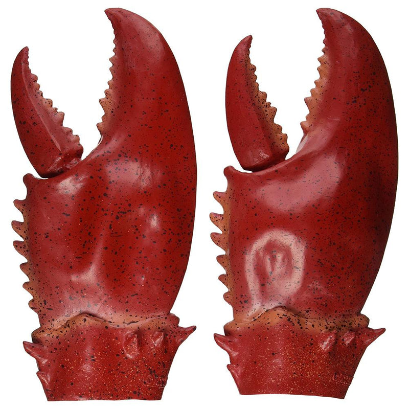 [Full In Stock] Halloween Latex Ragged Giant Lobster Claws Adult Cosplay Props