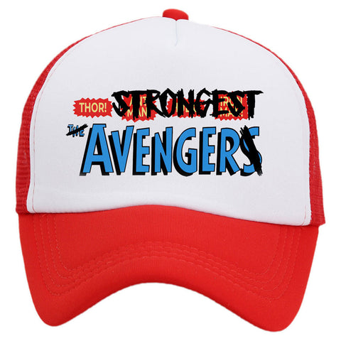 SeeCospaly THOR: Love and Thunder Thor Baseball Cap Hat Cosplay Props